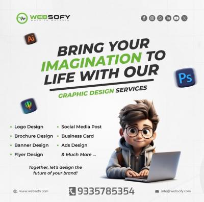 Boost Your Brand with Stunning Graphics
