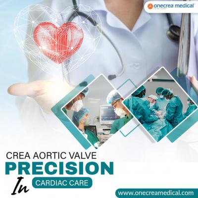 Crea Aortic Valve: Precision in Cardiac Care