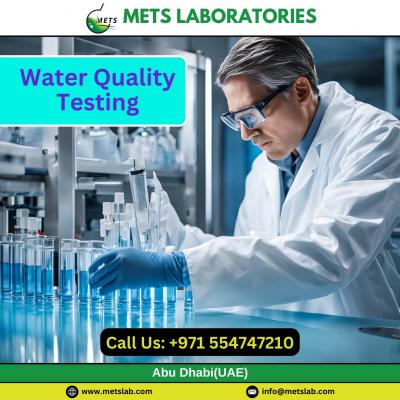 Water Quality Testing | +971 554747210 - Abu Dhabi Other