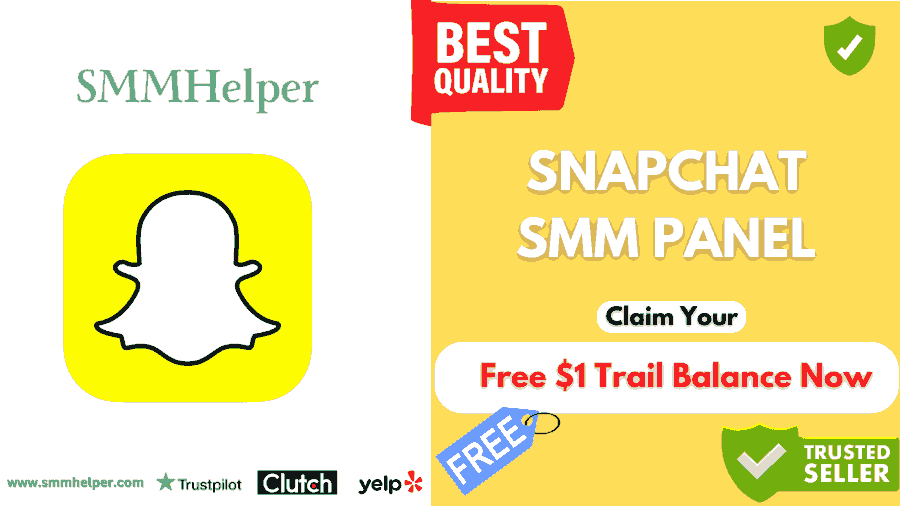 Snapchat SMM panel 