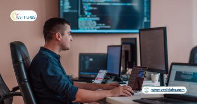 Custom Website Development with YES IT Labs