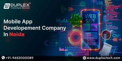 Leading Mobile App Development Company in Noida 