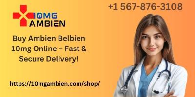 Buy Ambien Belbien 10mg Online – Fast & Secure Delivery!