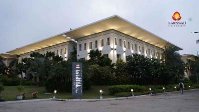 Pursue an Interior Design Degree in Gandhinagar at Karnavati University