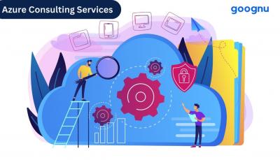 Goognu: Your Trusted Azure Consulting Services Partner  - Gurgaon Hosting