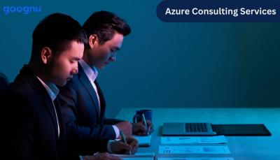 Goognu: Your Trusted Azure Consulting Services Partner  - Gurgaon Hosting