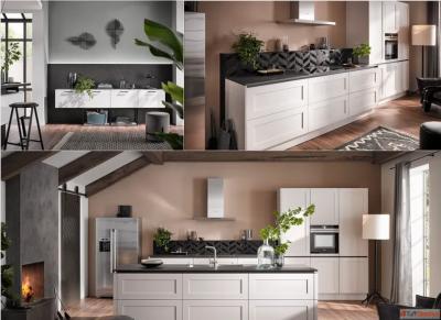 What are the best modular kitchen latest designs? 