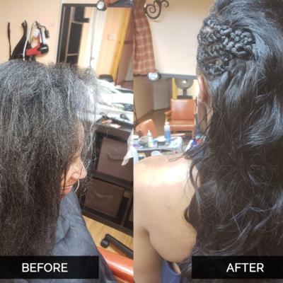 Hair Weave Stylist Maryland