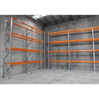 Pallet Racking Corner Guards