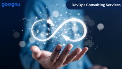 Optimize IT Operations with Goognu’s DevOps Consulting Services - Gurgaon Hosting