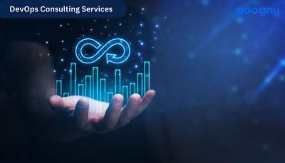 Optimize IT Operations with Goognu’s DevOps Consulting Services - Gurgaon Hosting