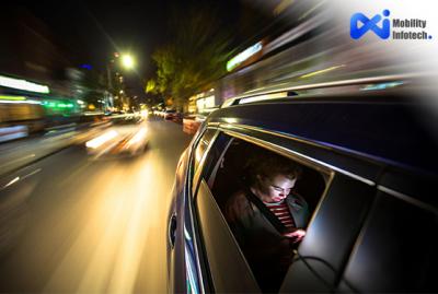 Advanced Taxi Dispatch Software for Android by Mobility Infotech - Berlin Professional Services