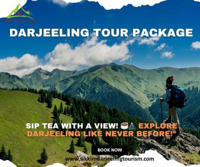  Darjeeling Tour Package |Experience the breathtaking beauty