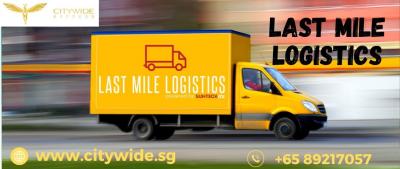 Optimizing Last Mile Logistics in Singapore for Fast & Reliable Deliveries
