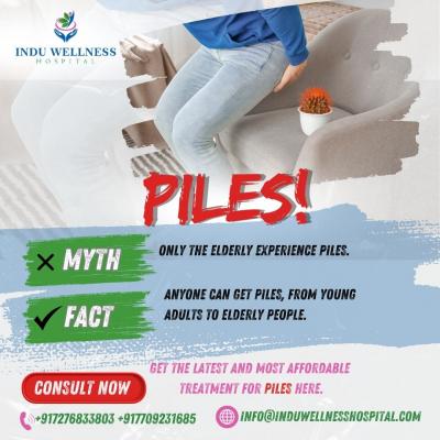 Best Piles Doctor in Pune
