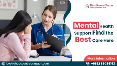 Stroke Rehabilitation Centre in Gurgaon