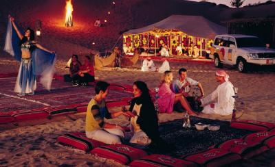 Enjoy the Premium Deals of Desert Safari Dubai with Thrill