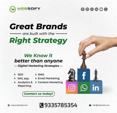 Drive More Traffic & Sales with the Best SEO Company in Lucknow