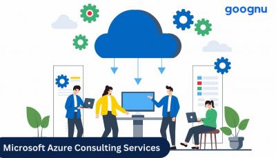 Optimize Your Cloud with Goognu’s Microsoft Azure Consulting Services  - Gurgaon Hosting