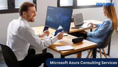Optimize Your Cloud with Goognu’s Microsoft Azure Consulting Services  - Gurgaon Hosting