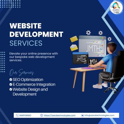 best website development company