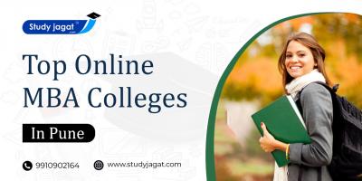 Top Online MBA Colleges in Pune