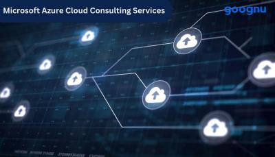 Drive Cloud Success with Goognu’s Microsoft Azure Cloud Consulting Services - Gurgaon Hosting