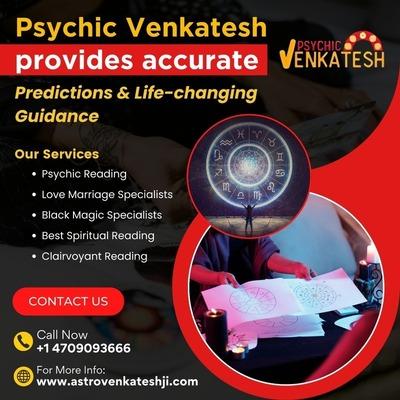 Best Astrologer in Atlanta