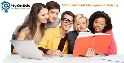 SAP Investment Management Training