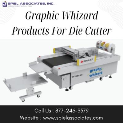Buy Graphic Whizard Die Cutters – Durable & Efficient!