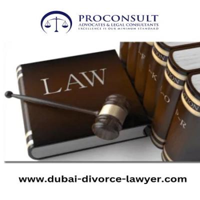 Best Divorce Lawyer Dubai 