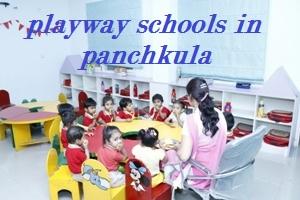 Playway Schools In Panchkula