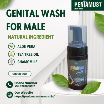 The Ultimate Guide to Male Genital Cleansers