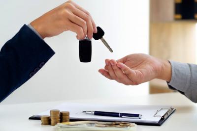 Borrow On Your Vehicle British Columbia