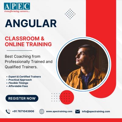 Angular Training  in Ameerpet Hyderabad - Hyderabad Computer