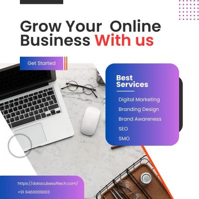  Top Digital Marketing Services in Jaipur for Business Growth