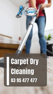 Carpet Dry Cleaning - Melbourne Other