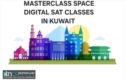 Mastering The Digital Sat in Kuwait