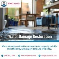 Water Damage Restoration in Durham|Water Damage Restoration in Carrboro