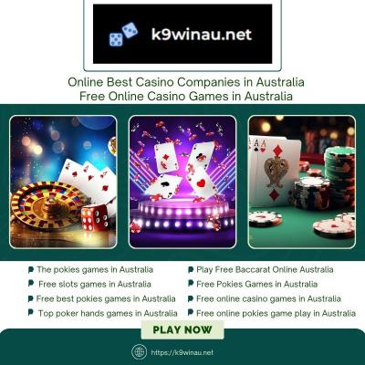 Free Pokies Games in Australia | K9winau 