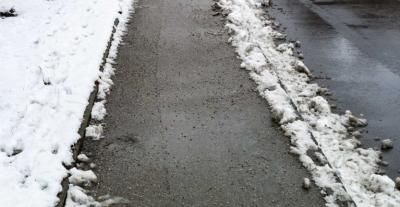 Best Sidewalk De-Icer