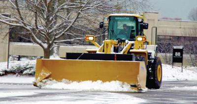 Landscape and Snow Removal Companies