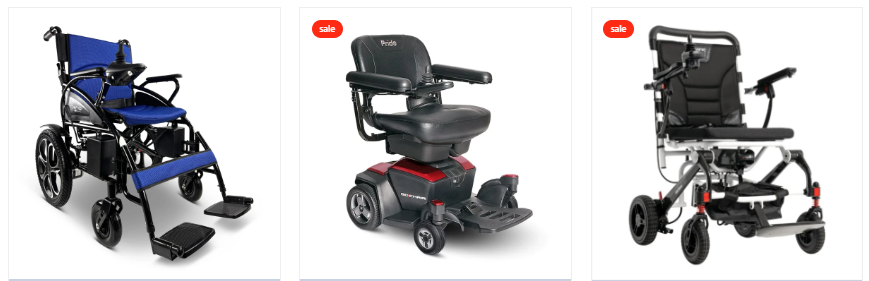 Seamless Mobility Solutions with Advanced Power Wheelchairs