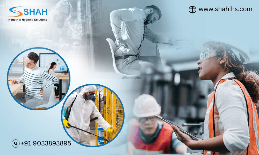 Occupational Health Assessment Ahmedabad and Rajkot: ShahIHS