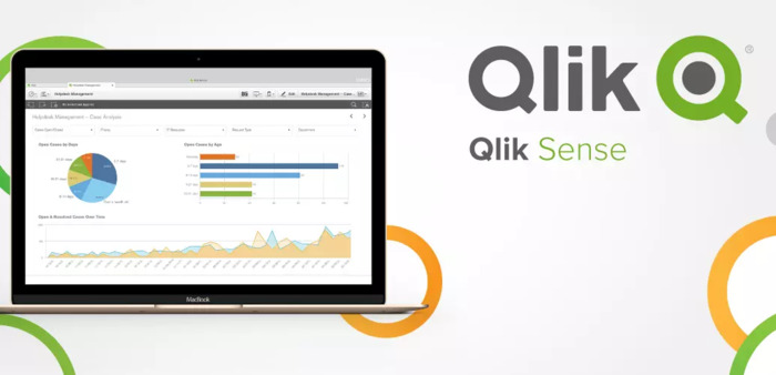 Qlik BI & Integration Services | Certified Qlik Partner