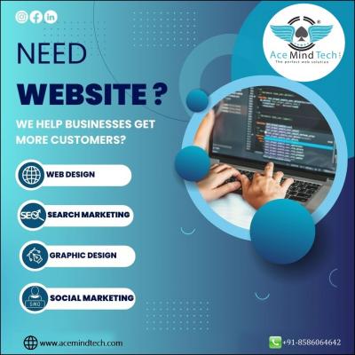 Website Redesign Services in Delhi - Chennai Computer