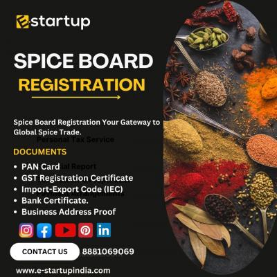  Spice Board Registration Benefits for Indian Exporters