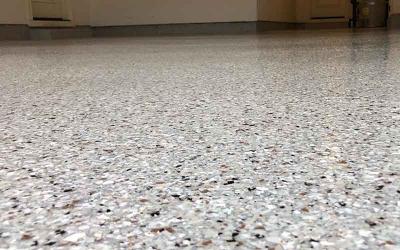 Polyaspartic Floor Coatings