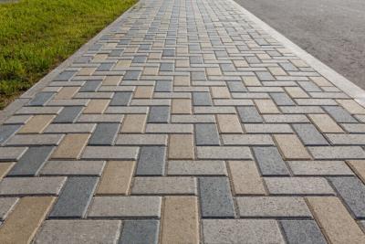 Strong and Durable Paver Tiles by Pavers India