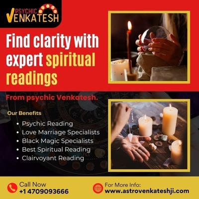 Spiritual Reading Specialists in Atlanta